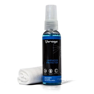 Kit de limpieza VORAGO - Negro, 60 ml Kit de limpieza VORAGO - Negro, 60 ml